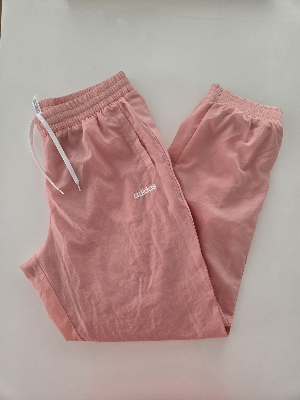 Adidas Original Adicolor Favorites Pink Track Pants Women FM6187 Size XL - Picture 3 of 16